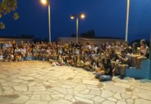Θα υπογράψουν σύμβαση 92 εθελοντές για τις παιδικές κατασκηνώσεις στην Νέα Πέραμο