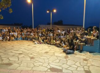 Θα υπογράψουν σύμβαση 92 εθελοντές για τις παιδικές κατασκηνώσεις στην Νέα Πέραμο