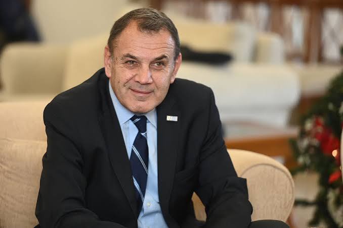 nikos panagiotopoulos