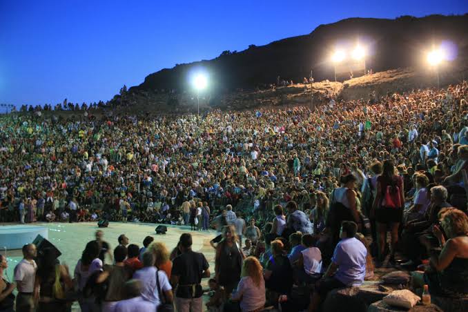 philippoi festival