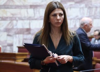 Η Σοφία Ζαχαράκη θα κάνει και διάβαση πεζών μπροστά από το Γυμνάσιο-Λύκειο Ποδοχωρίου!