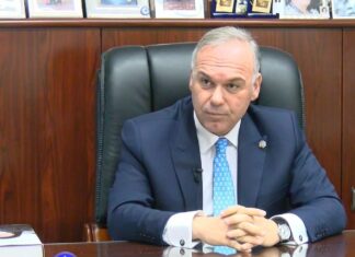 Δήμαρχος Θάσου: «Απέναντι στην πολιτική τοξικότητα, τις χυδαίες προσωπικές επιθέσεις και την στρατευμένη αναλήθεια, απαντάμε με έργα»