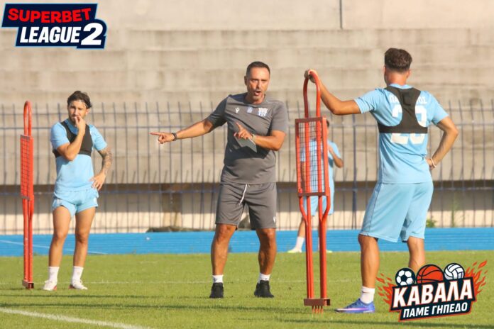 timos kavakas
