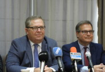 Ο Κώστας Αντωνιάδης «ξενέρωσε» με τον Χρήστο Μέτιο, αλλά δεν έχει δικαίωμα να χαρίζει την έδρα στο περιφερειακό συμβούλιο