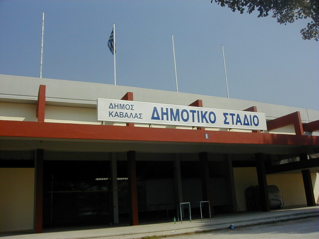 ΔΗΜΟΤΙΚΟ ΣΤΑΔΙΟ2