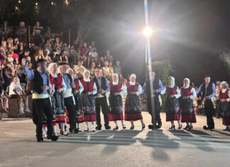 Ξύπνησε μνήμες στους παλιούς και δίδαξε τους νεότερους, η εκδήλωση του συλλόγου γυναικών Παναγίας Θάσου