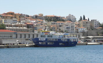 Μόνο για το καλοκαίρι, η επιβατική κίνηση προς την Θάσο να μεταφέρεται στο λιμάνι «Φίλιππος Β». Θα είναι μεγάλη ανάσα για την Καβάλα και την Κεραμωτή