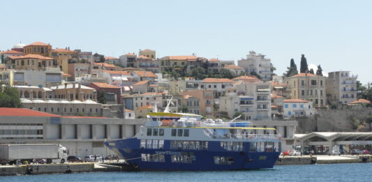 Μόνο για το καλοκαίρι, η επιβατική κίνηση προς την Θάσο να μεταφέρεται στο λιμάνι «Φίλιππος Β». Θα είναι μεγάλη ανάσα για την Καβάλα και την Κεραμωτή