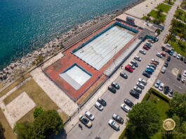 Στην Χρυσούπολη και την Ελευθερούπολη κατασκευάζουν βιοκλιματικά κολυμβητήρια και ο Θίοντορ δεν θέλει να ακούσει για το ανοιχτό κολυμβητήριο στην Καβάλα