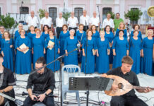 Οι μελωδίες και τα τραγούδια ταξίδεψαν νοσταλγικά το κοινό