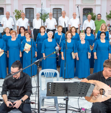 Οι μελωδίες και τα τραγούδια ταξίδεψαν νοσταλγικά το κοινό
