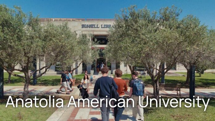 anatolia american university1