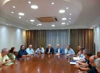 Δεν είχε πρόταση για το τελωνείο Καβάλας, ο υφυπουργός εθνικής οικονομίας και οικονομικών!