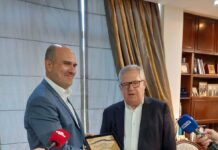Ήρθε στην Καβάλα ο «φοροεισπράκτορας» της κυβέρνησης!
