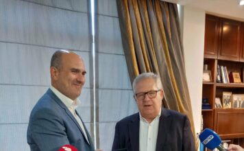 Ήρθε στην Καβάλα ο «φοροεισπράκτορας» της κυβέρνησης!