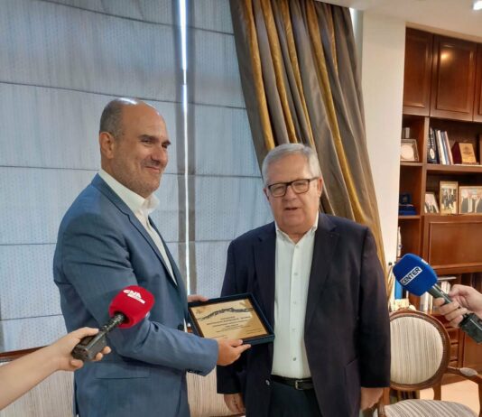 Ήρθε στην Καβάλα ο «φοροεισπράκτορας» της κυβέρνησης!