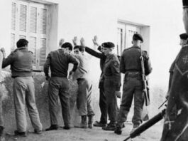 Όταν εκδιωχθούν οι Βρετανοί, θα έρθει η δίκαιη λύση στην Κύπρο!