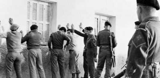 Όταν εκδιωχθούν οι Βρετανοί, θα έρθει η δίκαιη λύση στην Κύπρο!