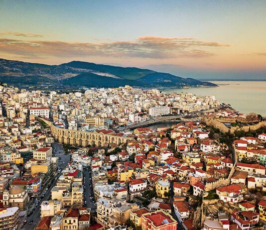 Η Καβάλα έχει ανάγκη από περισσότερους μόνιμους κατοίκους. Ο Makis έχει στόχο το 1 εκατομμύριο τουρίστες κάθε χρόνο έως το 2036!