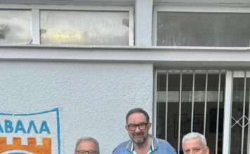 Η Ένωση Καλαθοσφαίρισης Καβάλας έγινε ένα αποτυχημένο (προσωπικό) εγχείρημα. Ήταν πυροτέχνημα. Μερικοί συνεχίζουν να προβάλλουν τα συμφέροντα και τις προσωπικές φιλοδοξίες τους