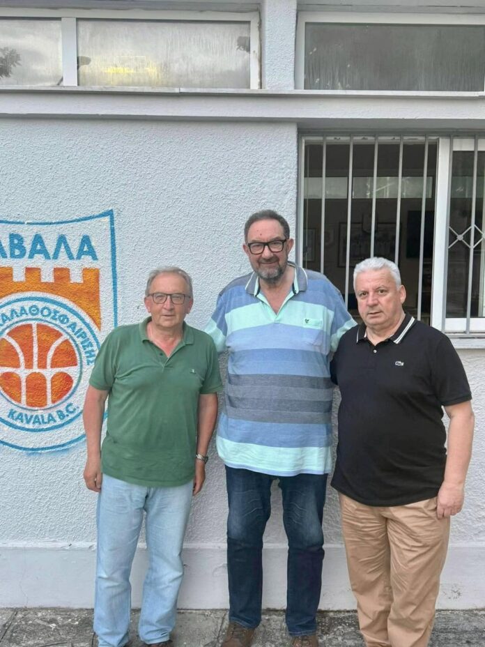 neos proedros enosi kavala
