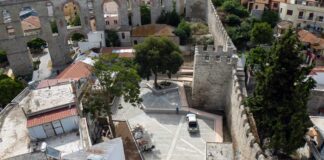 Έπρεπε να έρθει η υπουργός στην Καβάλα, ώστε να αποδοθεί το οικόπεδο Κρέη;