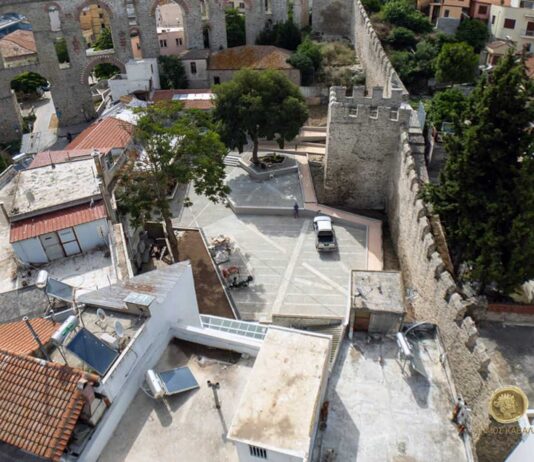 Έπρεπε να έρθει η υπουργός στην Καβάλα, ώστε να αποδοθεί το οικόπεδο Κρέη;
