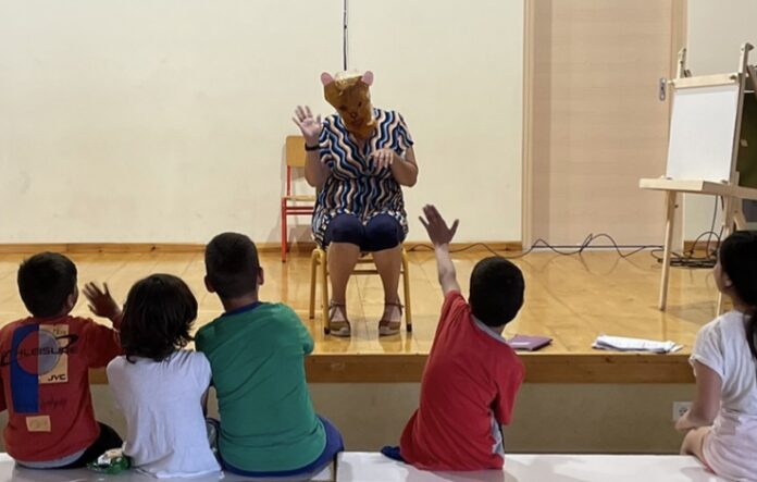 theatriki agogi scholeio