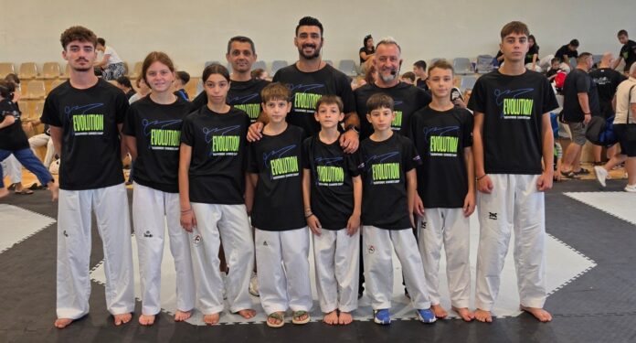 tkd camp