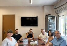Στην Θάσο βρέθηκε η διευθύντρια ανάπτυξης αεροδρομίων της εταιρείας Wizz Air