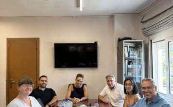 Στην Θάσο βρέθηκε η διευθύντρια ανάπτυξης αεροδρομίων της εταιρείας Wizz Air
