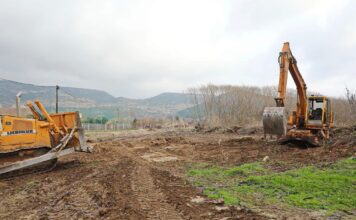 Όσο παραμένει η δομή λαθρομεταναστών στο στρατόπεδο «Ασημακοπούλου», δεν θα γίνει σύγχρονη και ελκυστική γειτονιά το Περιγιάλι