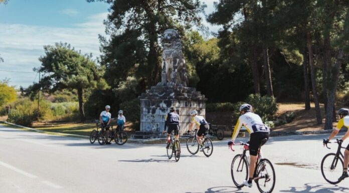 Το Brevet Φιλίππων ένωσε την ιστορία, τον πολιτισμό και τον αθλητισμό