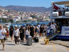 Ο Χρ. Τοψίδης θέλει να δώσει visa express στους Τούρκους για την Σαμοθράκη