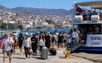 Ο Χρ. Τοψίδης θέλει να δώσει visa express στους Τούρκους για την Σαμοθράκη