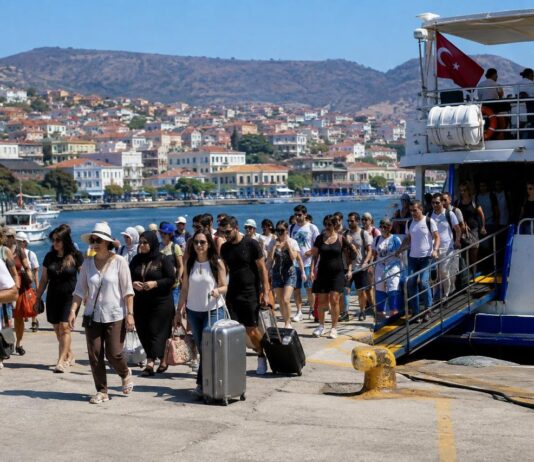 Ο Χρ. Τοψίδης θέλει να δώσει visa express στους Τούρκους για την Σαμοθράκη