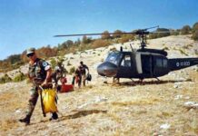 Πέρασαν 32 χρόνια από την θυσία των δασοπυροσβεστών