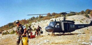 Πέρασαν 32 χρόνια από την θυσία των δασοπυροσβεστών