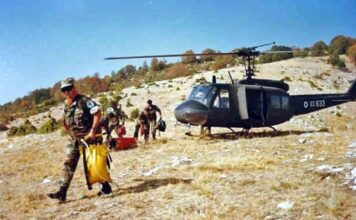 Πέρασαν 32 χρόνια από την θυσία των δασοπυροσβεστών
