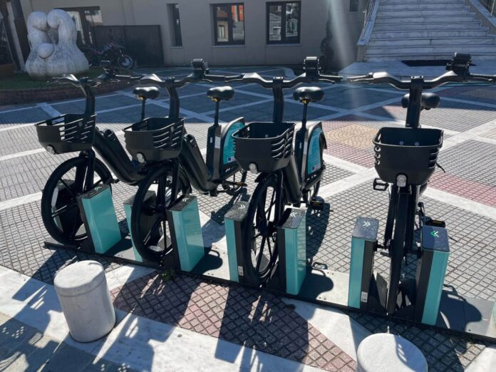 electric bicycles