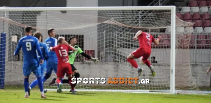 goal xanthi