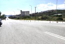Θα κατασκευαστεί διπλός κυκλικός κόμβος στην θέση «Καρολίνα» της επαρχιακής οδού Καβάλα-Νέα Πέραμος