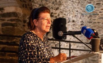 Ο σύλλογος «Το Μονόπετρο» ζήτησε από την Λίνα Μενδώνη να προστατέψει την πολιτιστική κληρονομιά. Η Λίνα παραχώρησε τα μουσεία και τους αρχαιολογικούς χώρους στην Ανώνυμη Εταιρεία Hellenic Heritage!