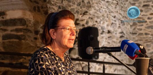 Ο σύλλογος «Το Μονόπετρο» ζήτησε από την Λίνα Μενδώνη να προστατέψει την πολιτιστική κληρονομιά. Η Λίνα παραχώρησε τα μουσεία και τους αρχαιολογικούς χώρους στην Ανώνυμη Εταιρεία Hellenic Heritage!