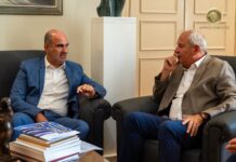 Ο Θόδ. Μουριάδης ζήτησε απαλλαγή (του Δήμου Καβάλας) από την εισφορά υπέρ του ελληνικού δημοσίου για το έργο της «ενεργειακής κοινότητας»