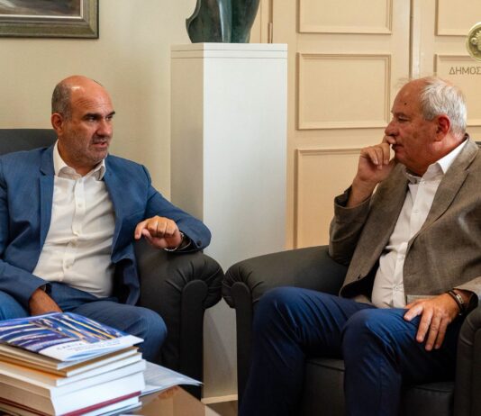 Ο Θόδ. Μουριάδης ζήτησε απαλλαγή (του Δήμου Καβάλας) από την εισφορά υπέρ του ελληνικού δημοσίου για το έργο της «ενεργειακής κοινότητας»