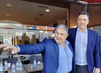 Γιατί επιμένεις Σάββα Μιχαηλίδη για την καινούργια προβλήτα στην Κεραμωτή;