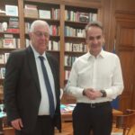 Έκανες αδικία Κυριάκο και οφείλεις να το ομολογήσεις. Αγνόησες τον δεύτερο σε σταυρούς προτίμησης βουλευτή της Καβάλας
