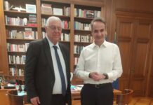 Έκανες αδικία Κυριάκο και οφείλεις να το ομολογήσεις. Αγνόησες τον δεύτερο σε σταυρούς προτίμησης βουλευτή της Καβάλας