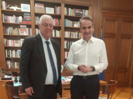 Έκανες αδικία Κυριάκο και οφείλεις να το ομολογήσεις. Αγνόησες τον δεύτερο σε σταυρούς προτίμησης βουλευτή της Καβάλας